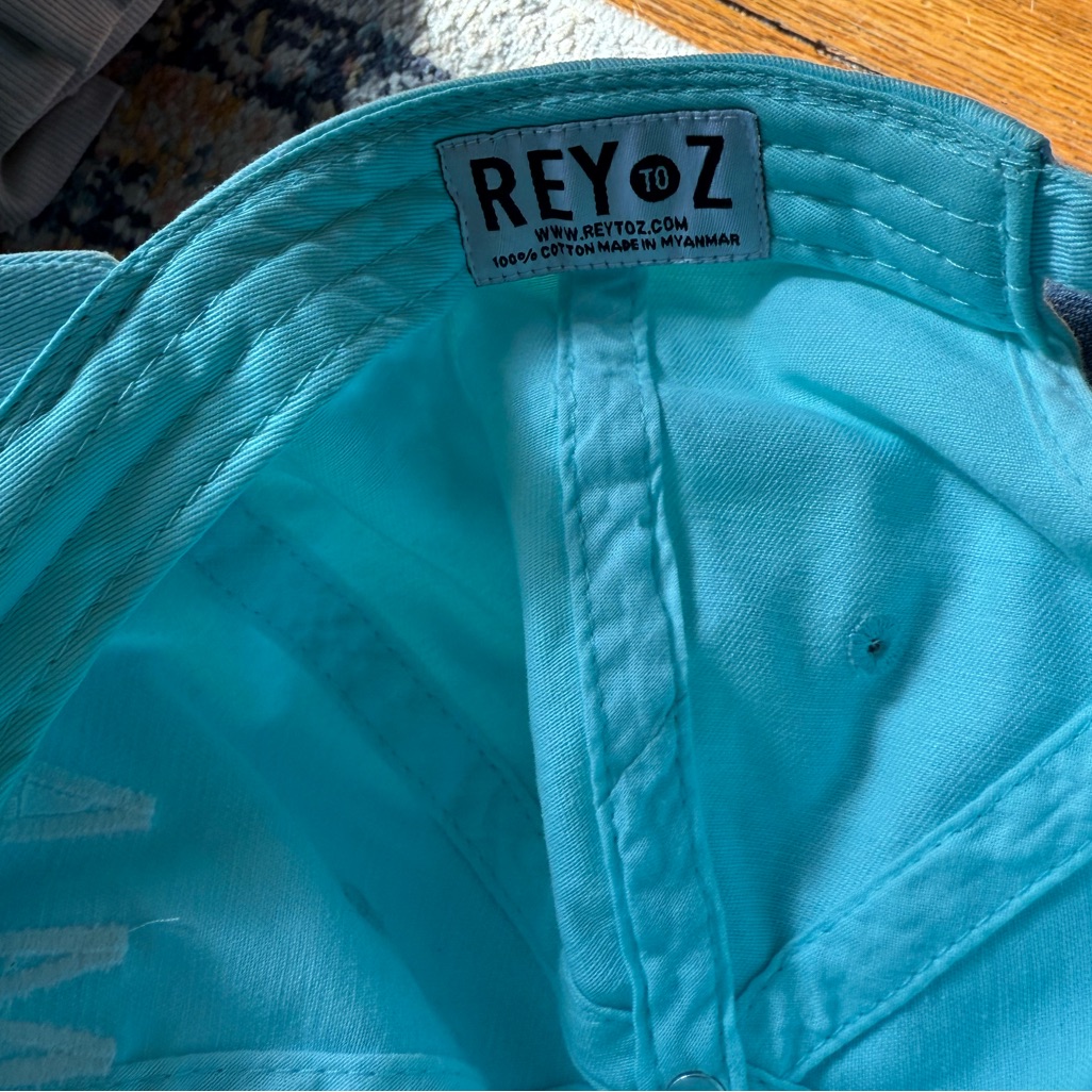 Rey To Z Mama Adjustable Hat — image 2 of 2